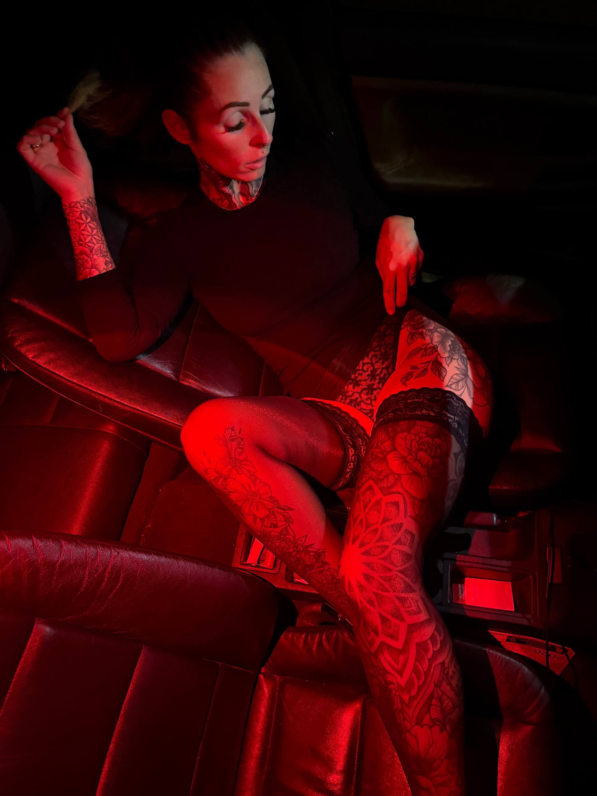 Julez – Tattoo Model und Tattoo Artist