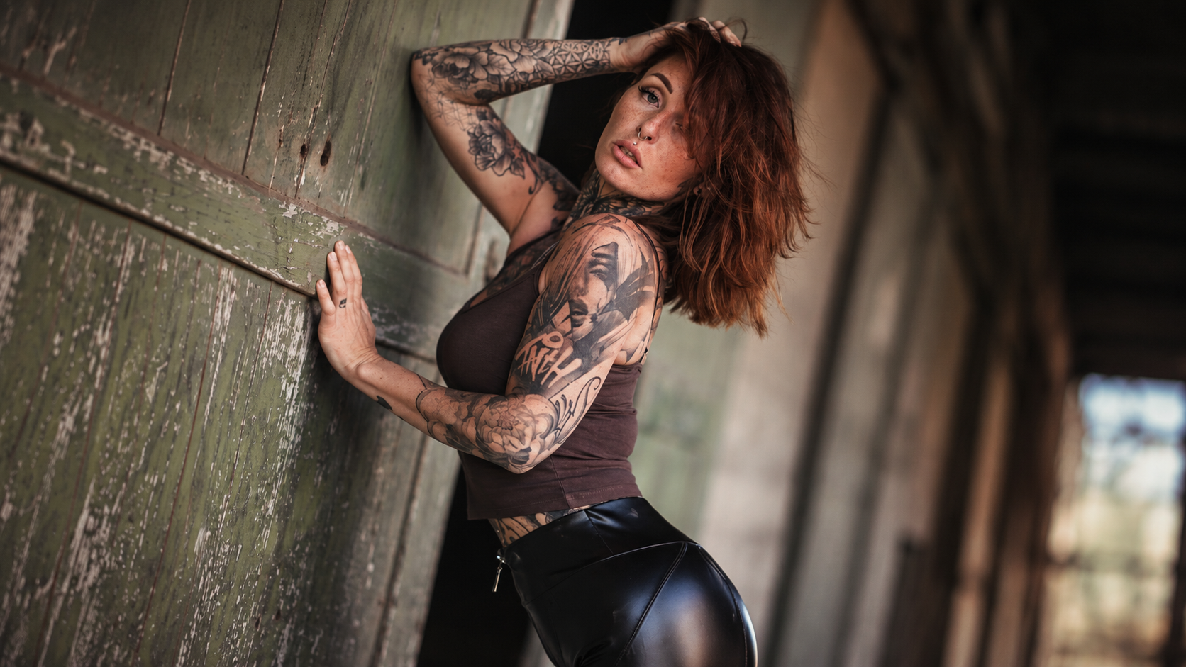 Tattoo und Piercing Lifestyle von Julez